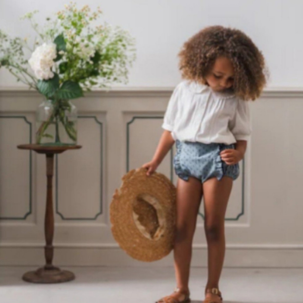 Little cotton clothes